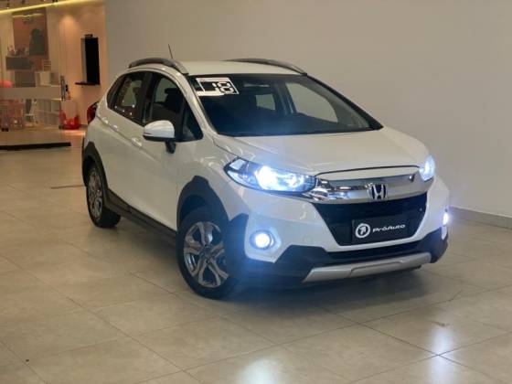 HONDA WR-V 1.5 16V FLEXONE EX CVT